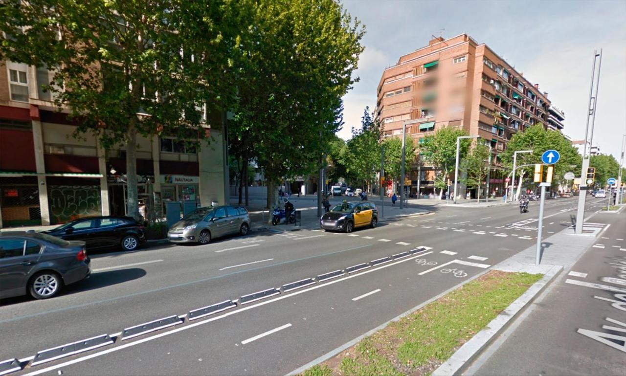 Appartamento Rainbow Barcellona Esterno foto