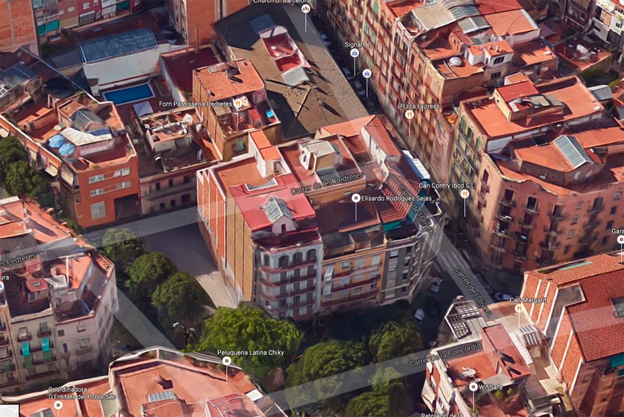 Appartamento Rainbow Barcellona Esterno foto